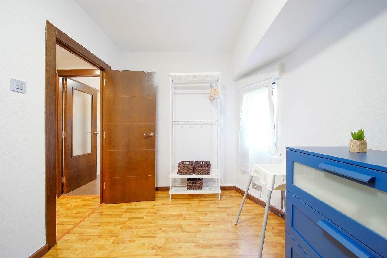 Apartamento Centro-Playa III Gijon Luaran gambar