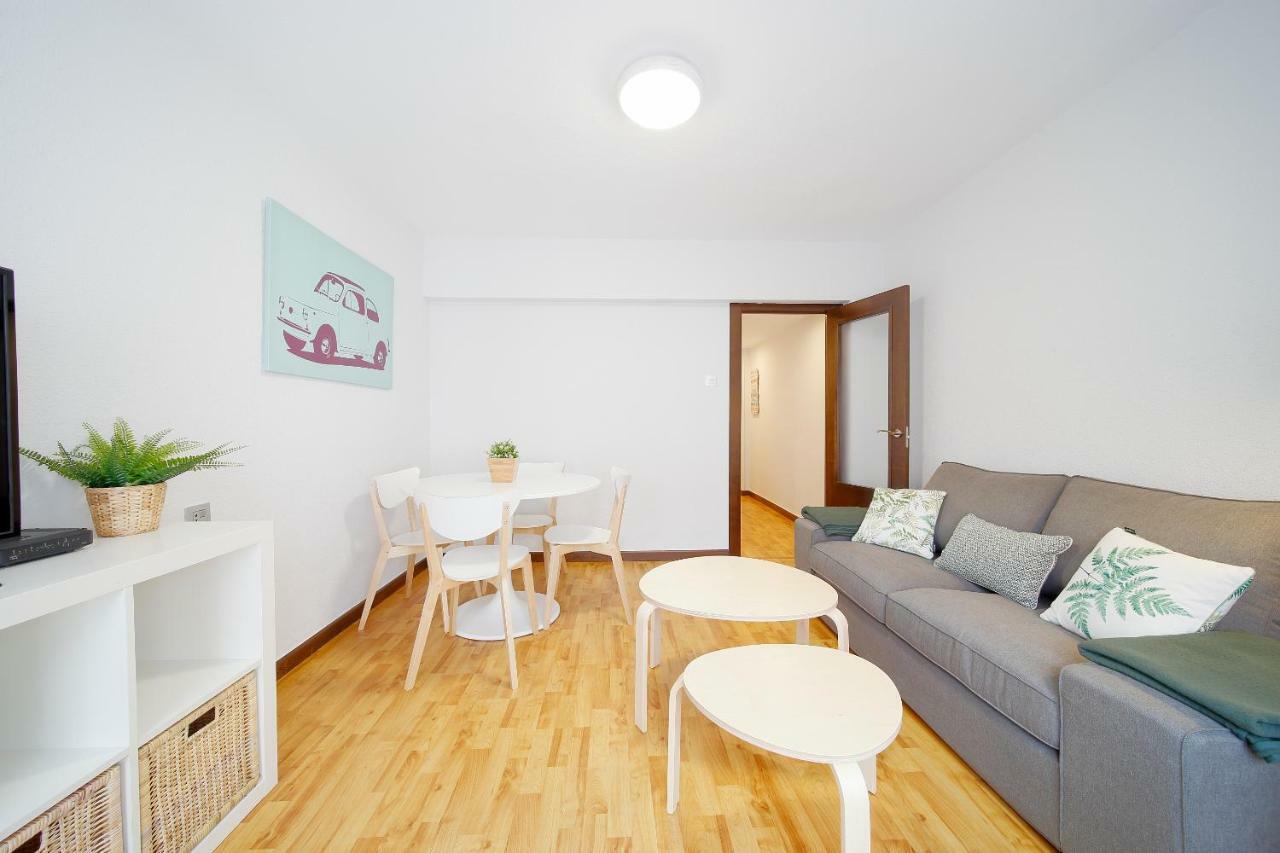 Apartamento Centro-Playa III Gijon Luaran gambar