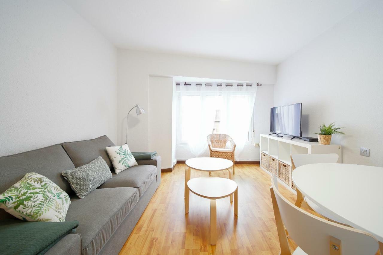 Apartamento Centro-Playa III Gijon Luaran gambar